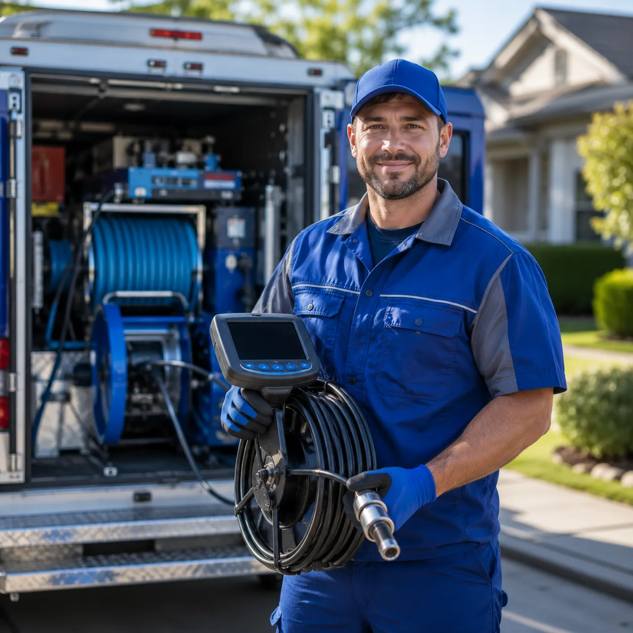 Local drainage restoration specialists in Coldwater, OH